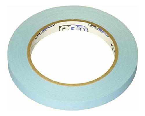 Protapes Colored Crepe Paper Masking Tape, 60 Yds Length X