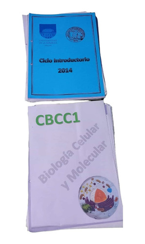  Resúmenes De Medicina. Ciclo Introd, Cbcc1 Cbcc2 Cbcc3