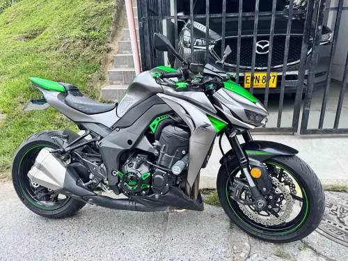 Z1000 Vendo O Cambio