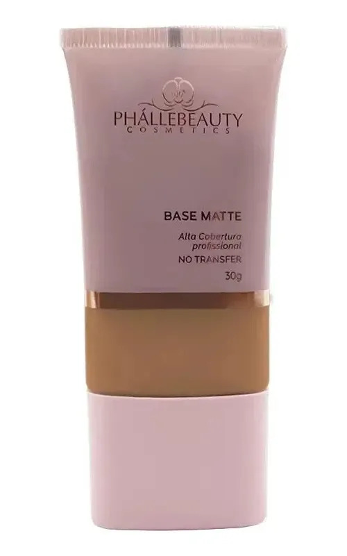 Base Matte Phallebeauty Tom Cor 3
