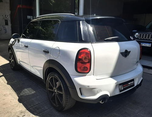 Mini Cooper S Countryman