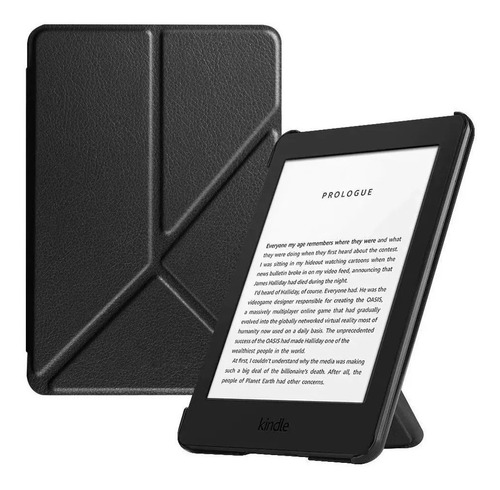 Funda Kindle Paperwhite 7ma 10ma Gen Origami Magnetica