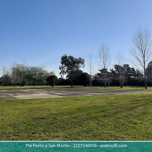 Imagen 8 de 8 de Lotes En La Federala Club De Campo - Lobos