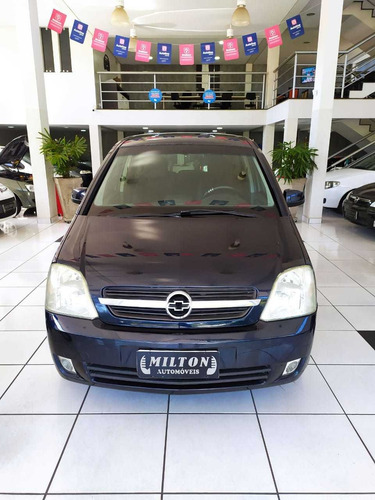 Chevrolet Meriva 1.8 Flex Power 5p