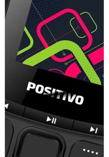 Celular New P26 4g Positivo Câmera Rádio Fm Dual Sim - 41 51