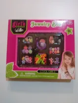 Comprar Kit Set Para Hacer Pulseras Niñas Bisuteria