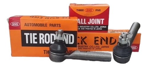 Terminal Externo Toyota 4runner 03-09 Fj Cruiser