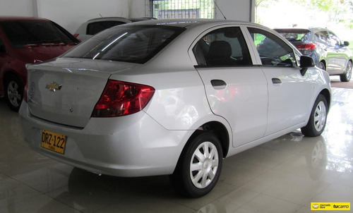 Chevrolet Sail 1.4 Ls