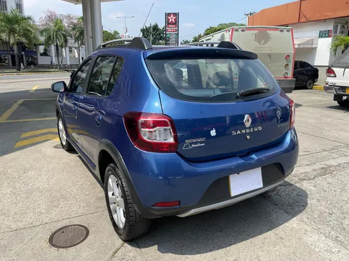 Renault Stepway 1.6 Dynamique Mecánica