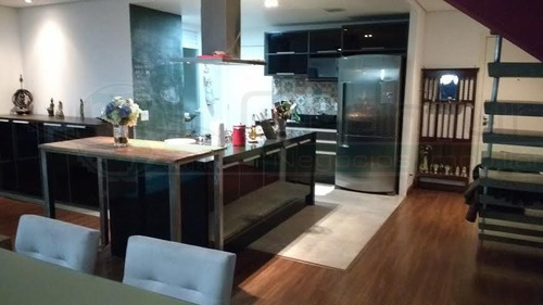 Apartamento Duplex Para Venda, 3 Dormitório(s), 201.0m² - 5065