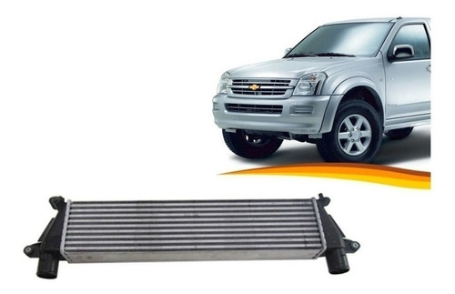 Radiador Intercooler Isuzu Luv Dmax  2004 2011