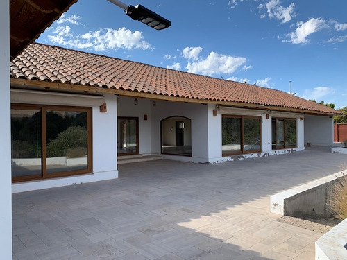 Vendo Espectacular Y Amplia Casa Nueva En Ovalle (huamalata)