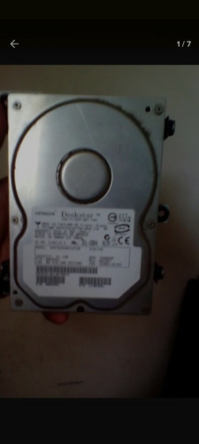 Imagen 2 de 5 de Disco Duro Fotocopiadora Ricoh