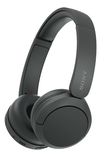 Audífonos Bt Sony Wh-ch520 50h Control De Llamadas Negro