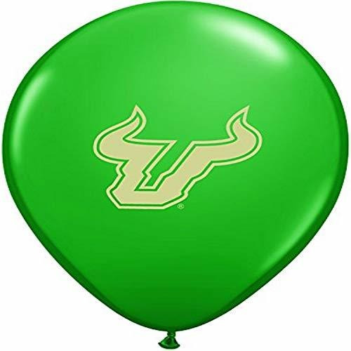 Pioneer Balloon Company 11  U Of S Florida-latex 10ct, Multi