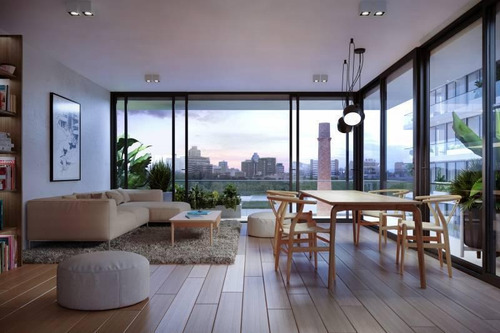 Imagen 4 de 14 de Departamento - Barracas