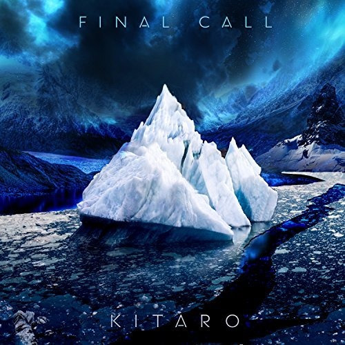 Cd Final Call - Kitaro