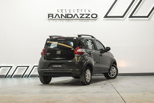Fiat Mobi 1.0 Way