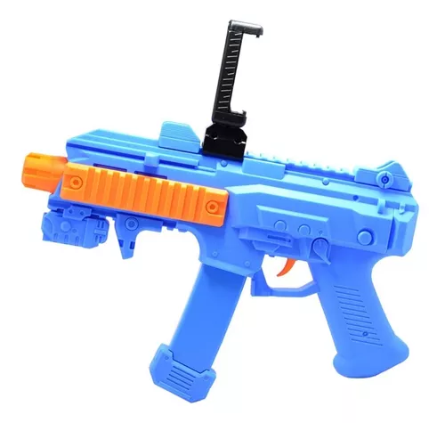 Arma Brinquedo Pistola Para Celular Mobile Bluetooth Jogo Game Android Ios  tem aqui, na ABMIDIA!