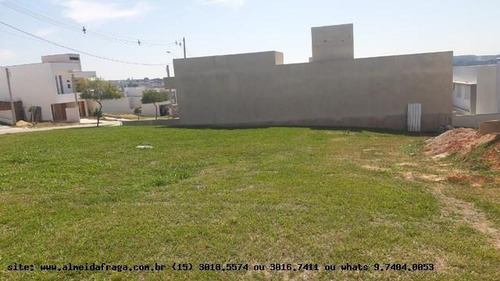 Imagem 9 de 14 de Terreno Em Condomínio Para Venda Em Sorocaba, Parque Ibiti Reserva - 1824_1-1501007