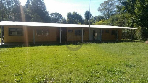 Chácara À Venda Em Loteamento Chácara Vale Das Garças - Ch000461