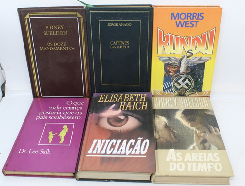 37 Livros Coleção Clássicos Da Literatura Universal Suspense O Cemitério Stephen King + Anne Frank O Outro Lado Do Diário + Memórias De Um Medico Interno + O Brilho Da Estrela + Sinais Vitais