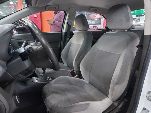 Imagem 14 de 15 de Chevrolet Cobalt 1.4 Sfi Ltz 8v