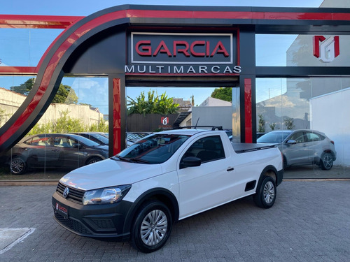 Volkswagen Saveiro 1.6 MSI ROBUST CS 16V FLEX 2P MANUAL