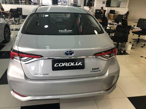 Toyota Corolla 2.0 Vvt-ie Flex Altis Premium Direct Shift