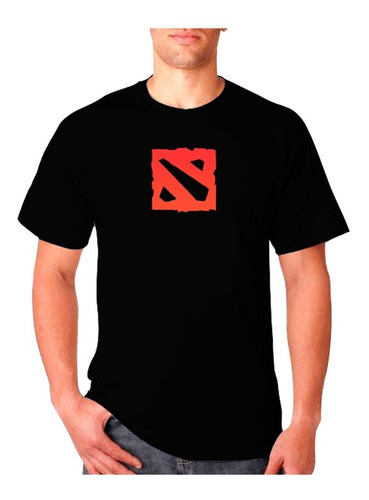 Poleras Estampadas Con Diseño Dota