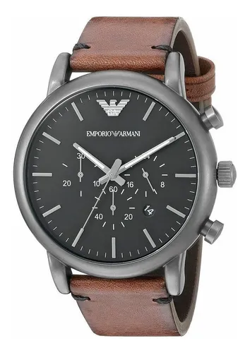 Reloj de armani hombre hotsell