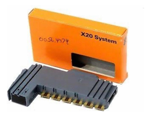 B&r X20 At 6402 Modulo De Temperatura