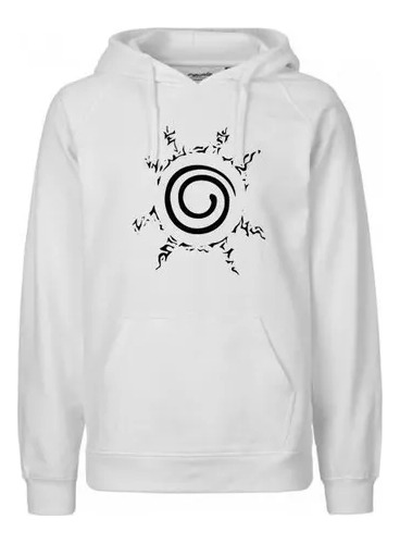 Buzo Canguro Naruto Anime Shiki Fujin Hoodie Unisex