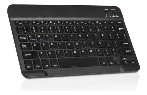 Teclado Universal Bluetooth P/ Todas Las Tablets