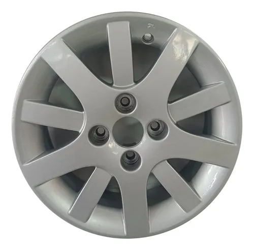Llanta Original Peugeot 206/207 15 4 Agujeros