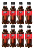 Comprar Coca Cola Botella 237 Zero Pack X8