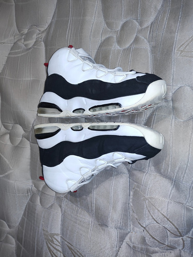 Zapas Nike More Tempo Retro Original Eur 44 Us 10 Cent 28 (Usado)