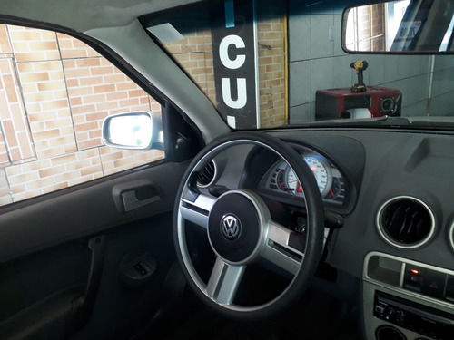Volkswagen Saveiro 2009 1.6 City Total Flex 2p
