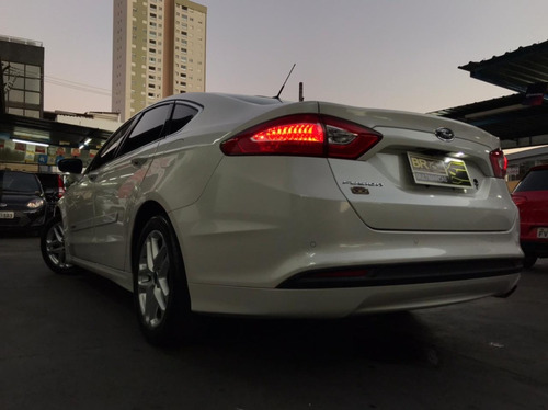 Imagem 7 de 14 de Ford Fusion
