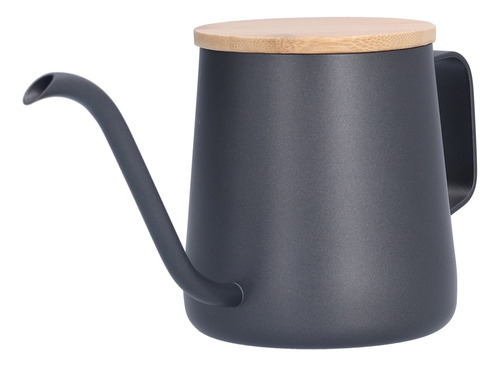 Bico Longo Para Cafeteira De Aço Inoxidável