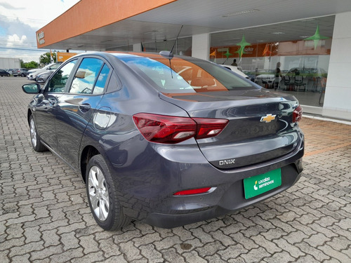 Chevrolet Onix 1.0 TURBO FLEX LTZ AUTOMÁTICO