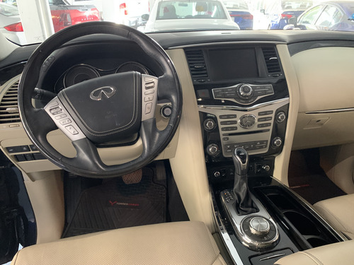 Infiniti QX80 5.6l Perfection 7 Pasajeros At