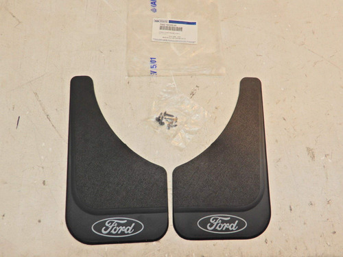 Ford Escape Protector Salpicadura Contorno Delantero Trasero