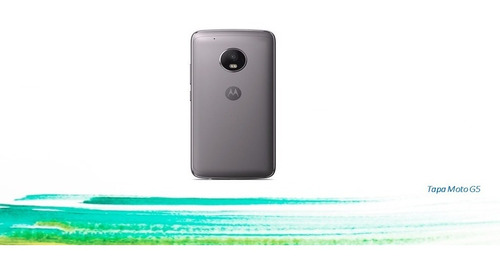 Tapa Motorola G5