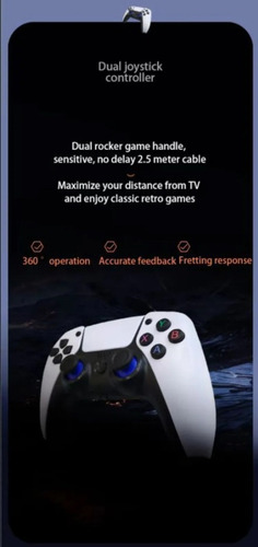 U9 Pro Consola De Videojuegos