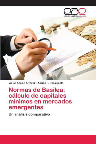 Libro: Normas De Basilea: Cálculo De Capitales Mínimos En Me