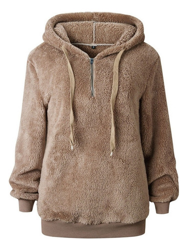 Un Casace De Mujeres Ralentizando Con Hole Winter Hughi