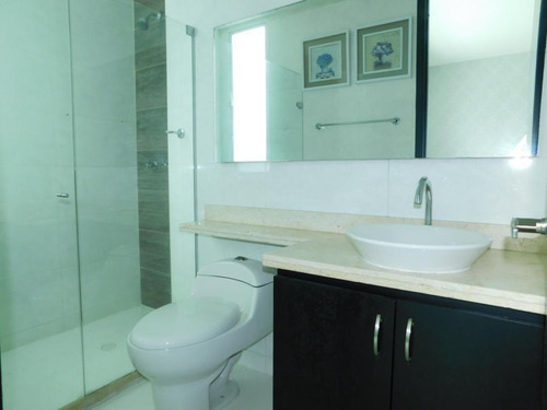 Imagen 7 de 13 de Apartamento En Venta Bocagrande - Cartagena