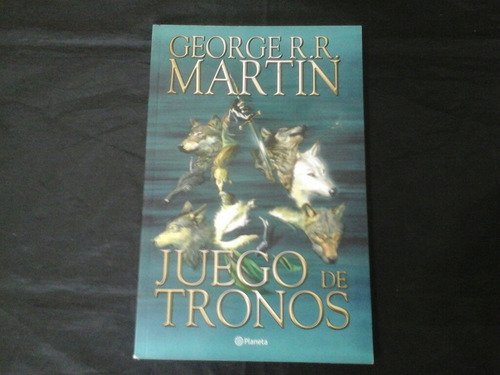 Juego De Tronos Vol. 1 (game Of Thrones) Planeta