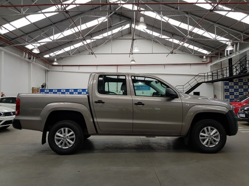 Imagen 17 de 25 de Vw Amarok 2.0 Trendline 4x2 140cv My22 0km Dcolores